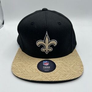 NFL Team Youth New Orleans Saints Ballcap